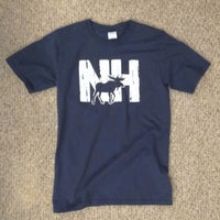 NH Moose Youth t-Shirt