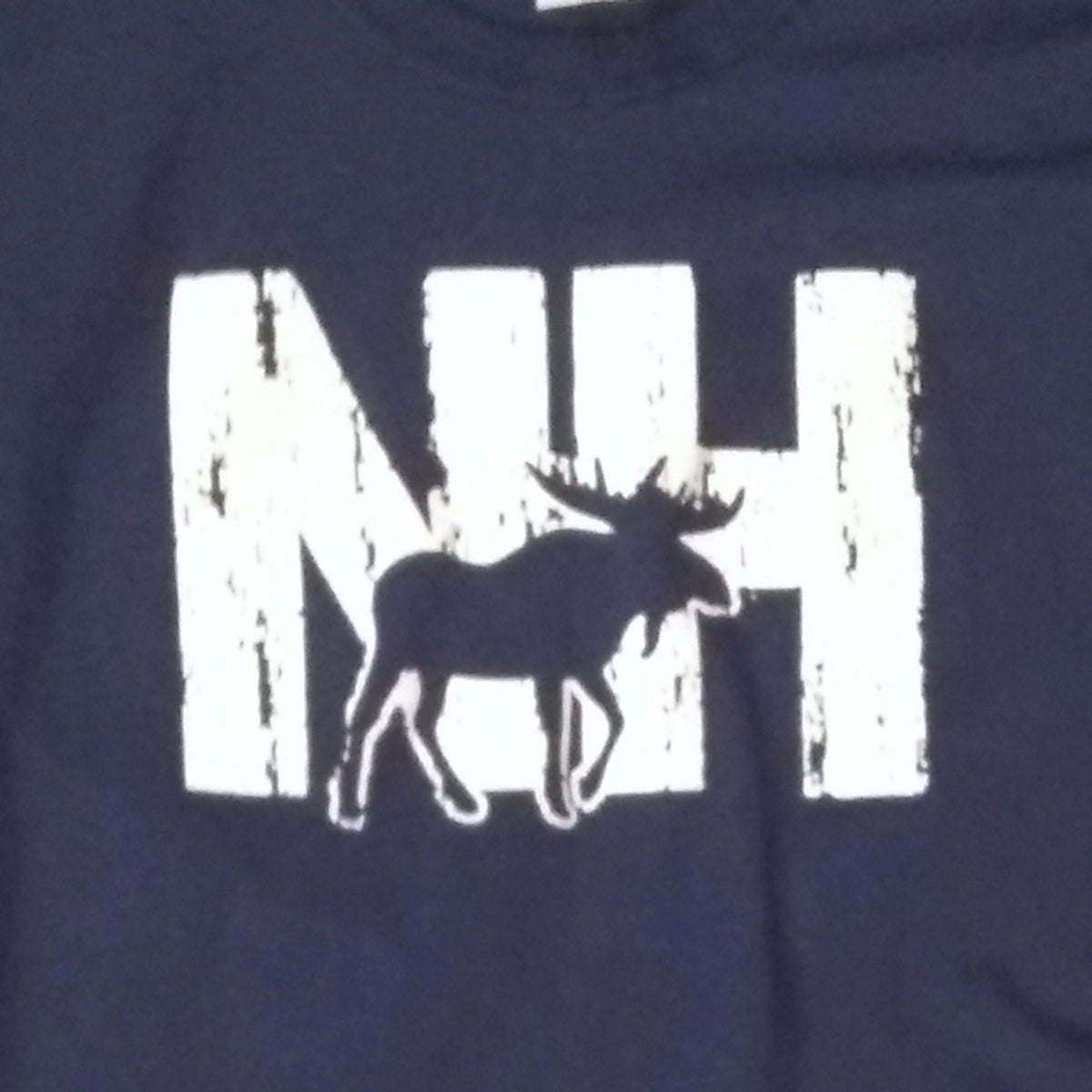 NH Moose Men's T-Shirt