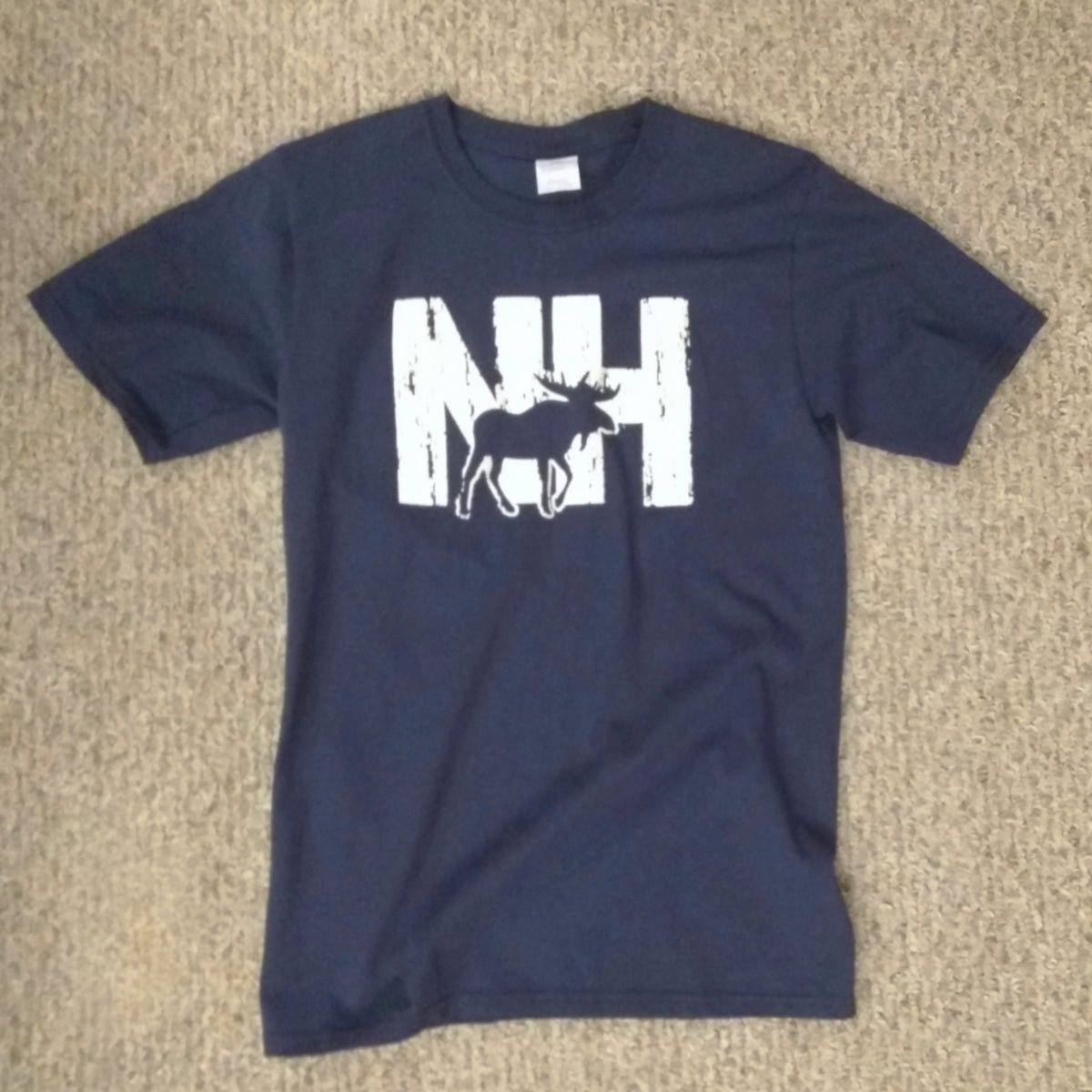 NH Moose Men's T-Shirt