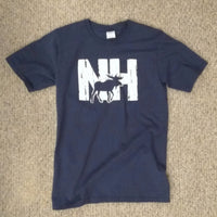 NH Moose Men's T-Shirt
