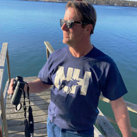 NH Moose Men's T-Shirt