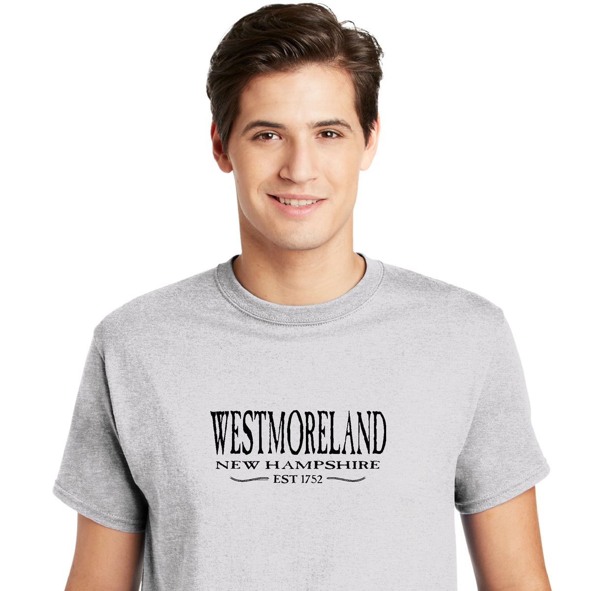 Westmoreland New Hampshire Est. 1752 T-Shirt