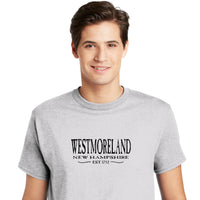 Westmoreland New Hampshire Est. 1752 T-Shirt