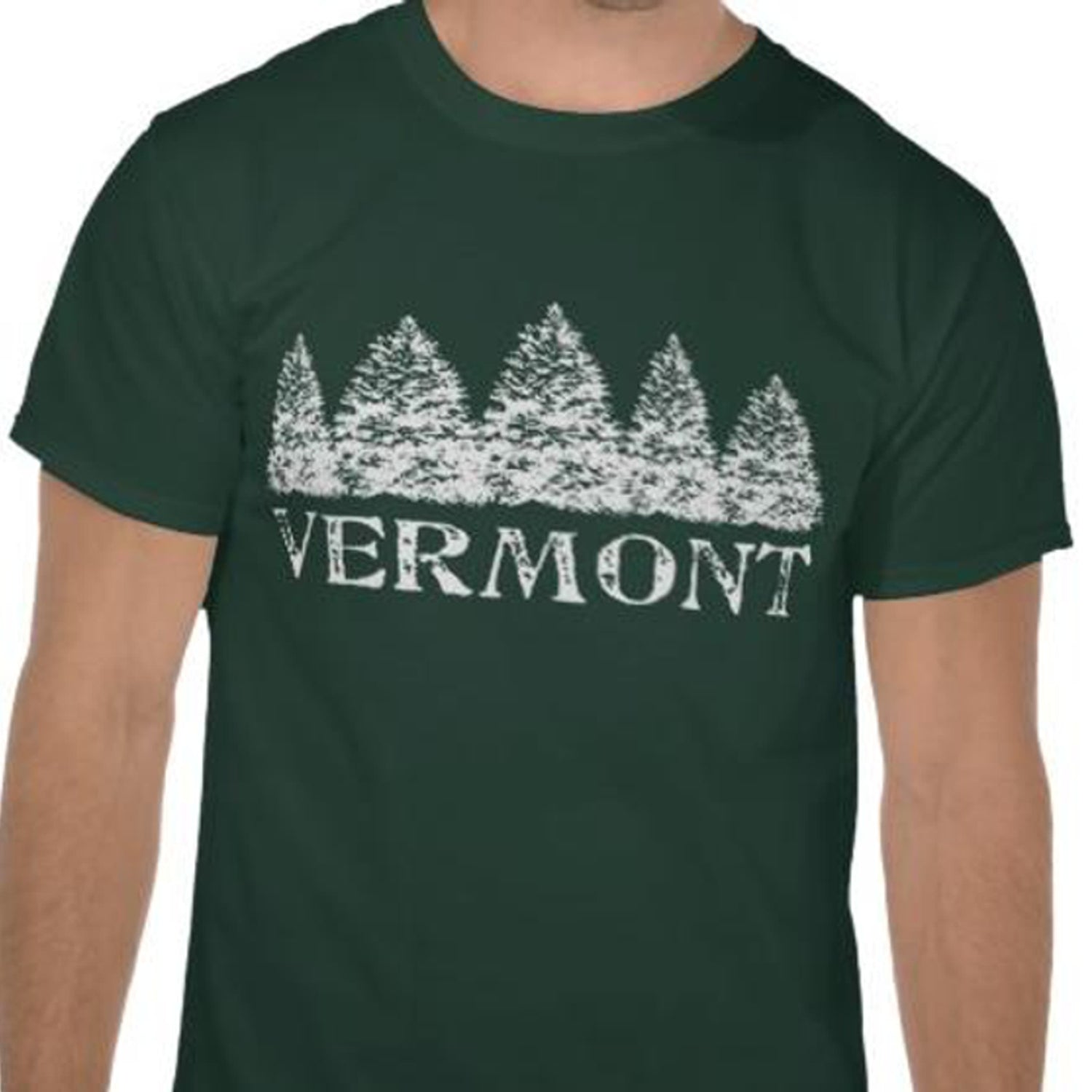 Vermont Evergreens T-Shirt