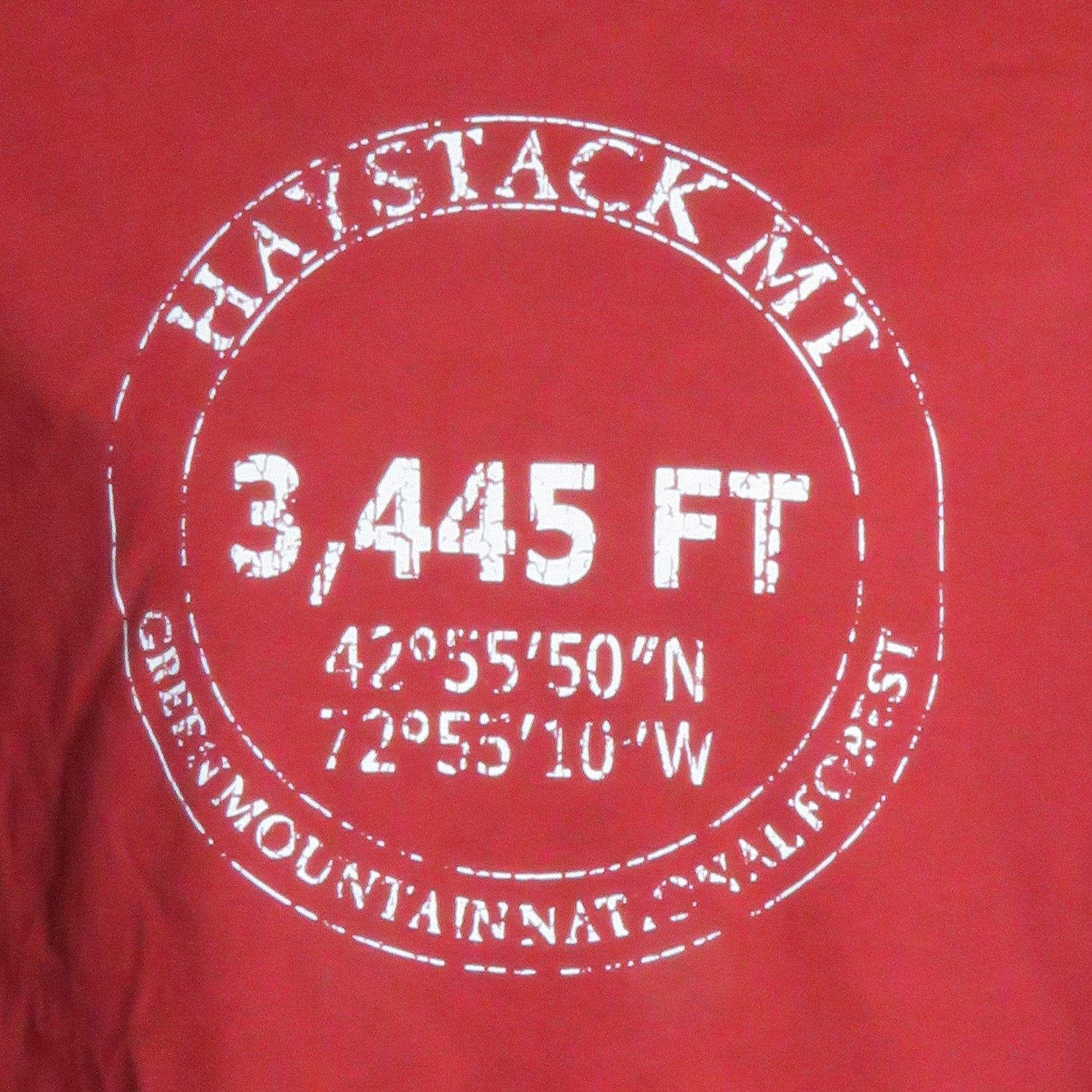 Haystack Mountain T-Shirt