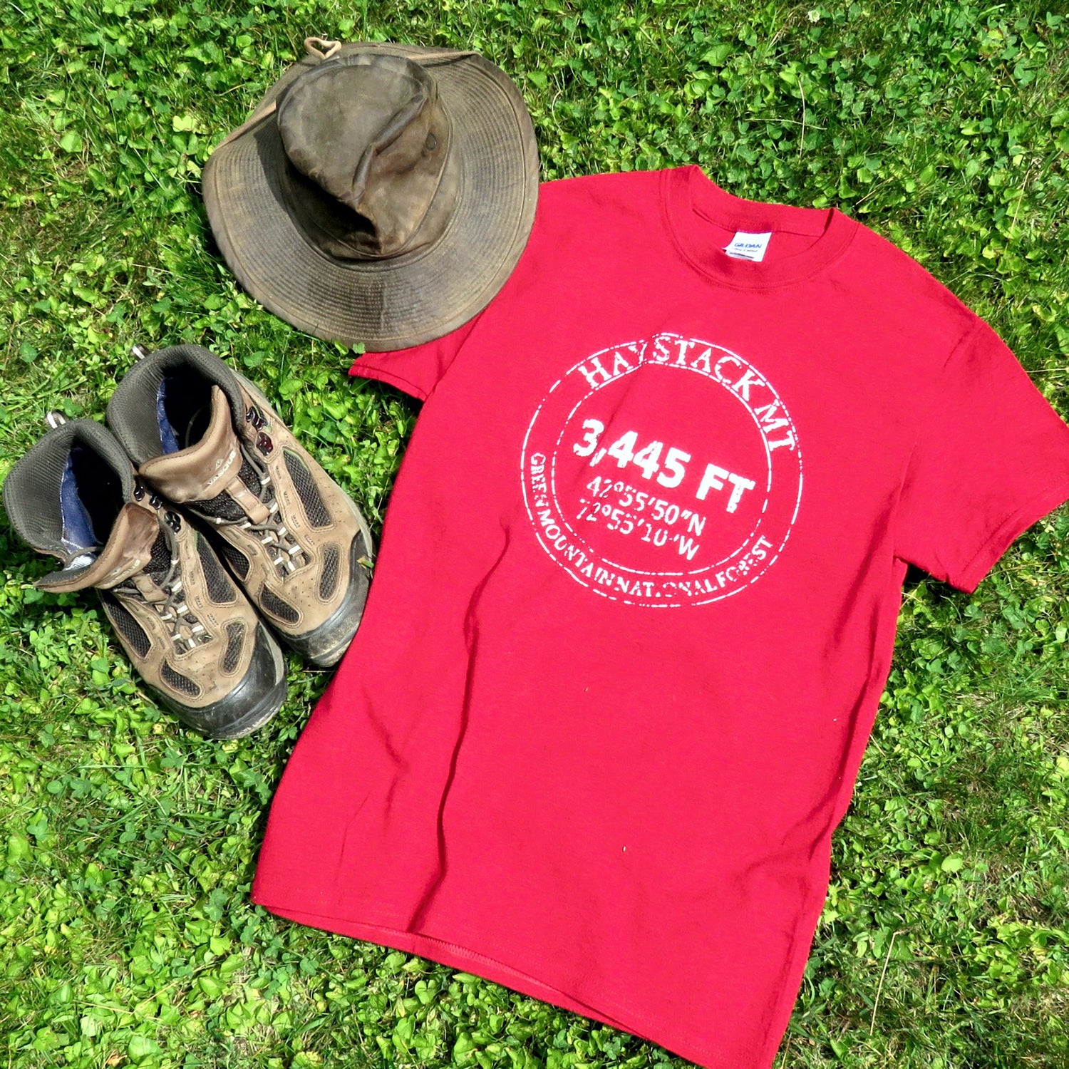 Haystack Mountain T-Shirt