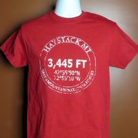 Haystack Mountain T-Shirt