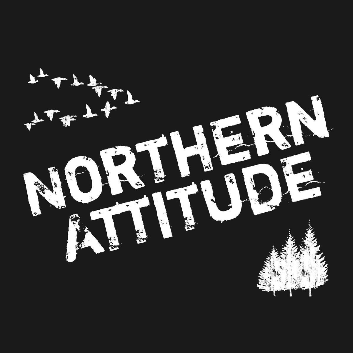 Northern Attitude T-Shirt