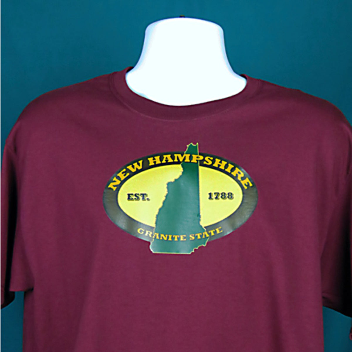 New Hampshire Est. 1788 T-Shirt
