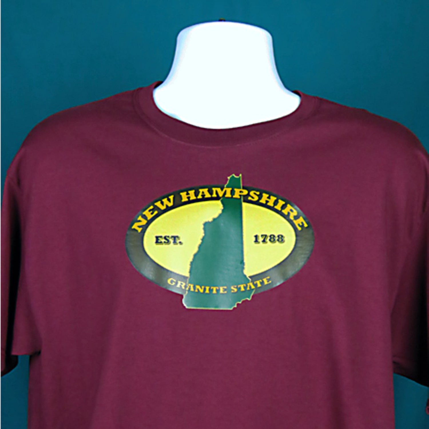 New Hampshire Est. 1788 T-Shirt