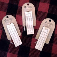 Cribbage Board Ornament