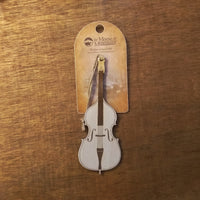 Cello Ornament