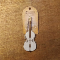Double Bass Ornament