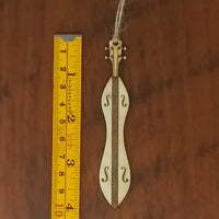 Dulcimer Ornament