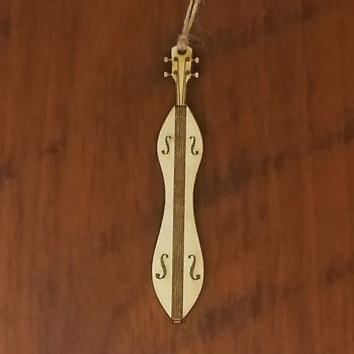 Dulcimer Ornament