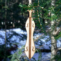 Dulcimer Ornament