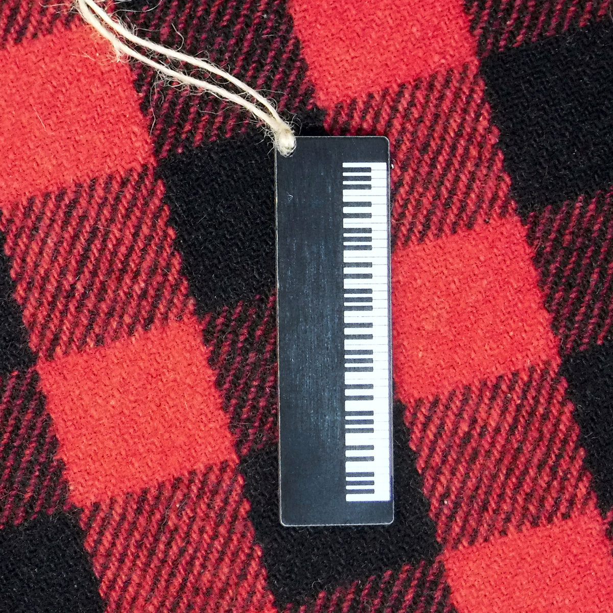 Electronic Keyboard Ornament