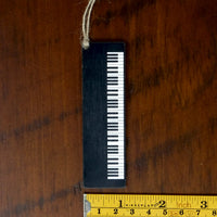 Electronic Keyboard Ornament