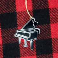 Grand Piano Ornament