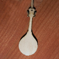 Mandolin Ornament