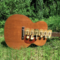Ukulele Ornament