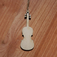 Violin/Fiddle Ornament
