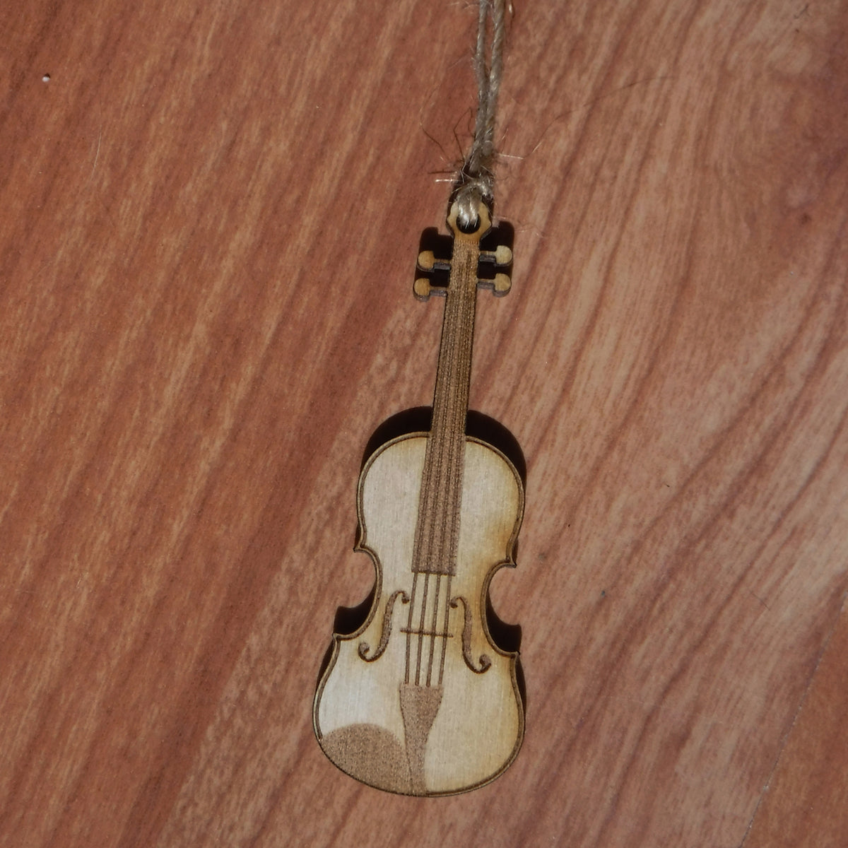 Violin/Fiddle Ornament