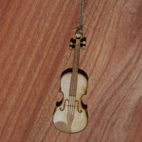 Violin/Fiddle Ornament