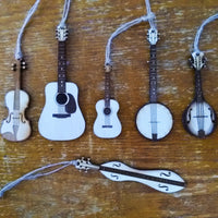 Violin/Fiddle Ornament