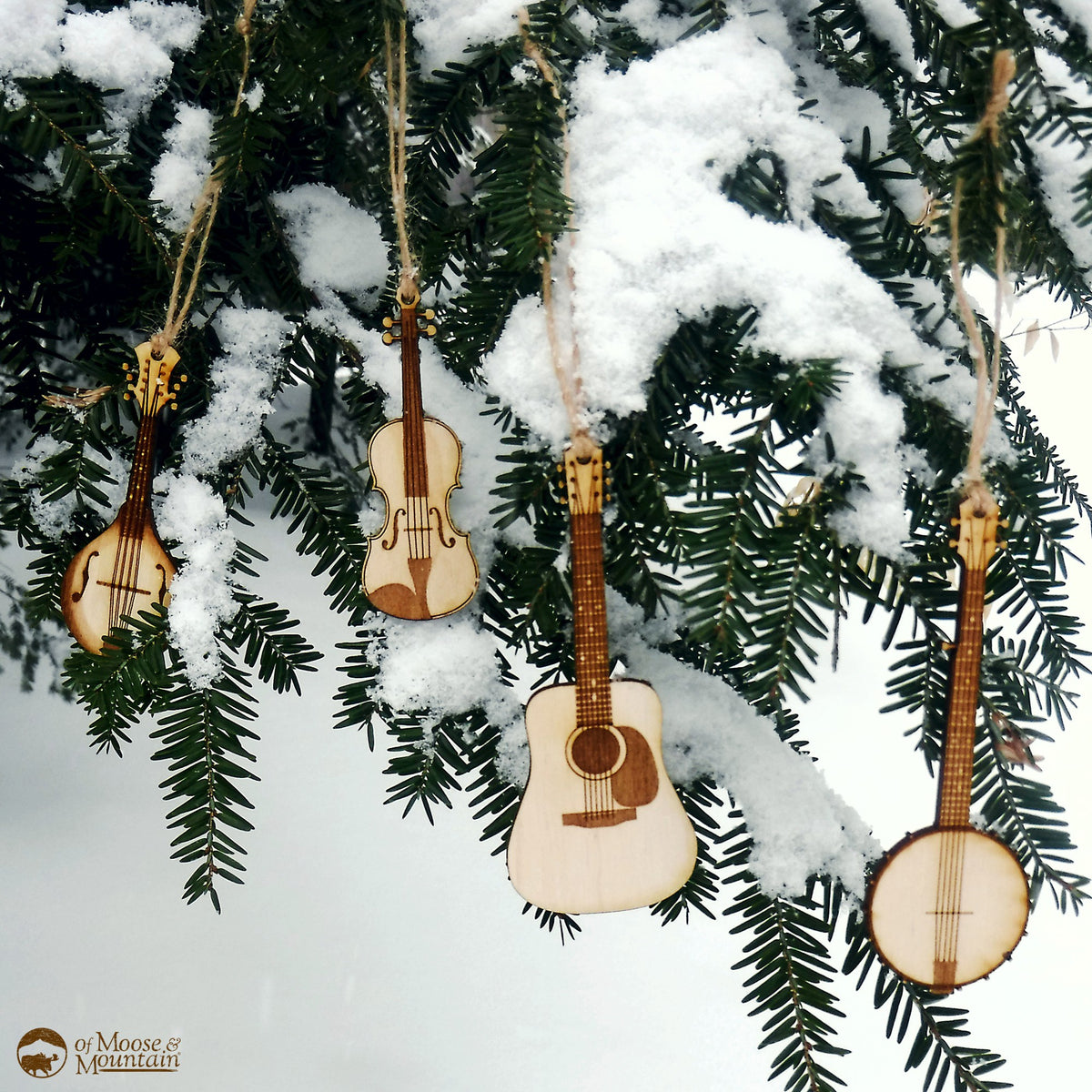 Violin/Fiddle Ornament