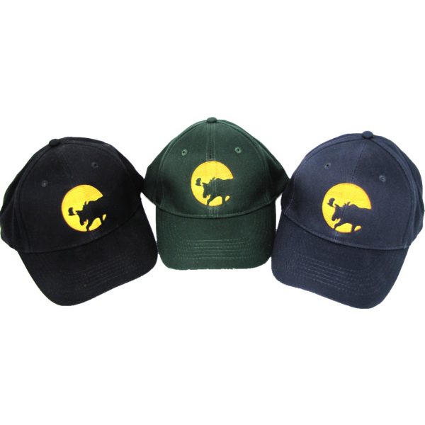 Full Moon Moose hats