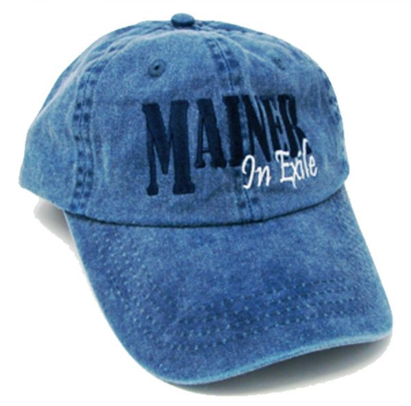 Mainer in Exile Hat