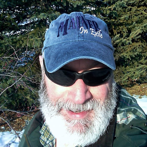 Mainer in Exile Hat