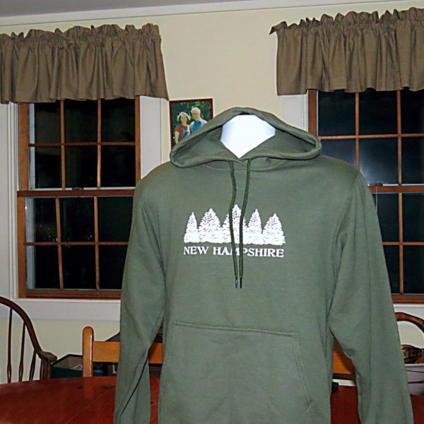 NH Evergreens Hoodie