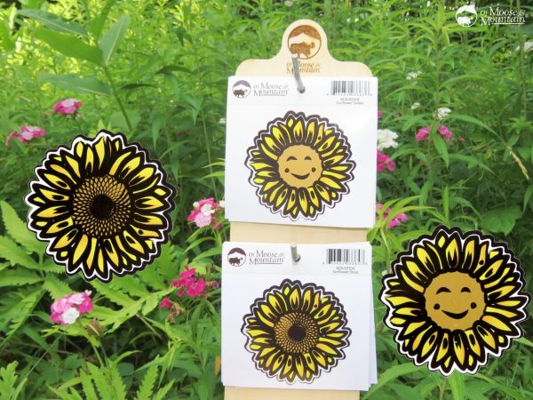 Sunflower Decal Collection